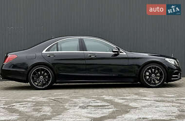 Седан Mercedes-Benz S-Class 2016 в Житомире