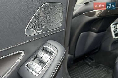 Седан Mercedes-Benz S-Class 2016 в Житомире