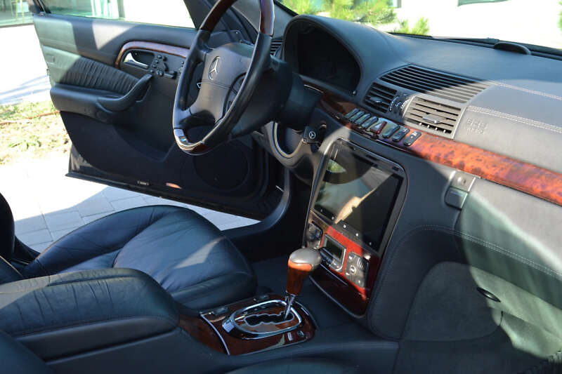 Седан Mercedes-Benz S-Class 2002 в Хмельницком фото 15 Седан Mercedes-Benz S-Class 2002 в Хмельницком