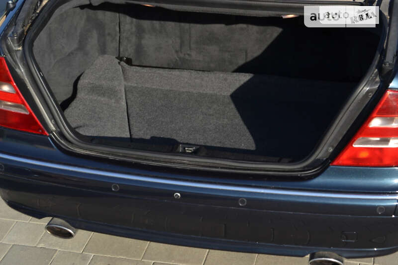 Седан Mercedes-Benz S-Class 2002 в Хмельницком фото 24 Седан Mercedes-Benz S-Class 2002 в Хмельницком