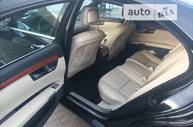 Седан Mercedes-Benz S-Class 2006 в Черновцах