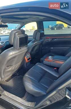 Седан Mercedes-Benz S-Class 2007 в 
