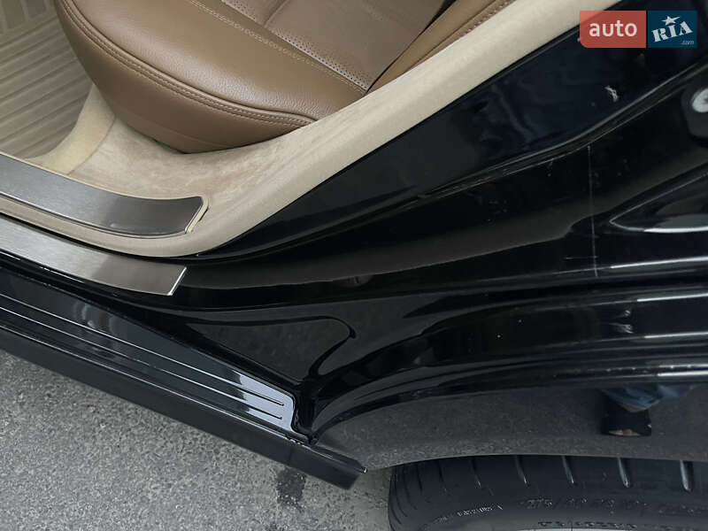 Седан Mercedes-Benz S-Class 2007 в Дніпрі