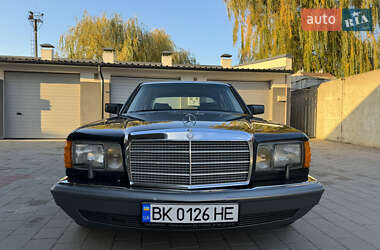 Седан Mercedes-Benz S-Class 1991 в Житомире