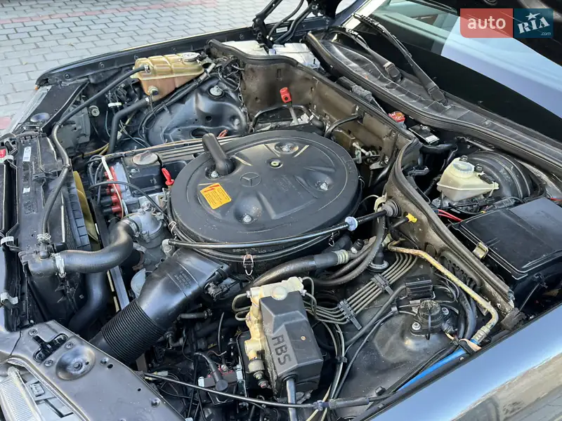 Mercedes-Benz S-Class 1991 VIN WDB1260241A286644 фото оголошення 25 з 58