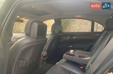 Седан Mercedes-Benz S-Class 2007 в 