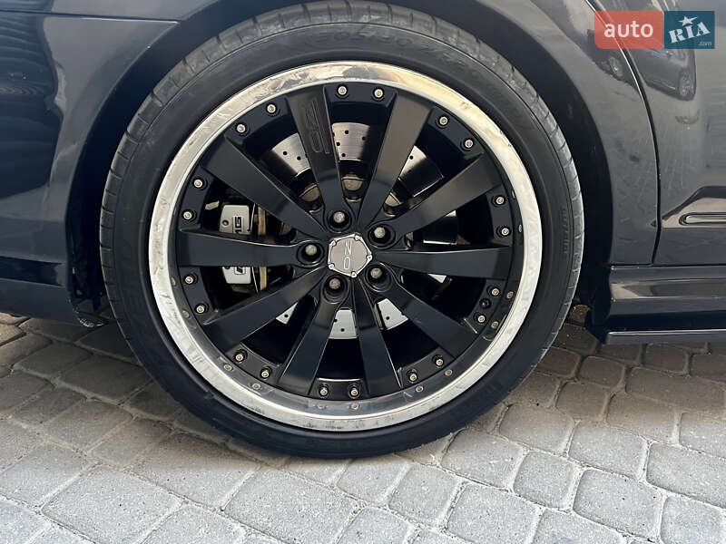 Седан Mercedes-Benz S-Class 2008 в Львове фото 9 Седан Mercedes-Benz S-Class 2008 в Львове