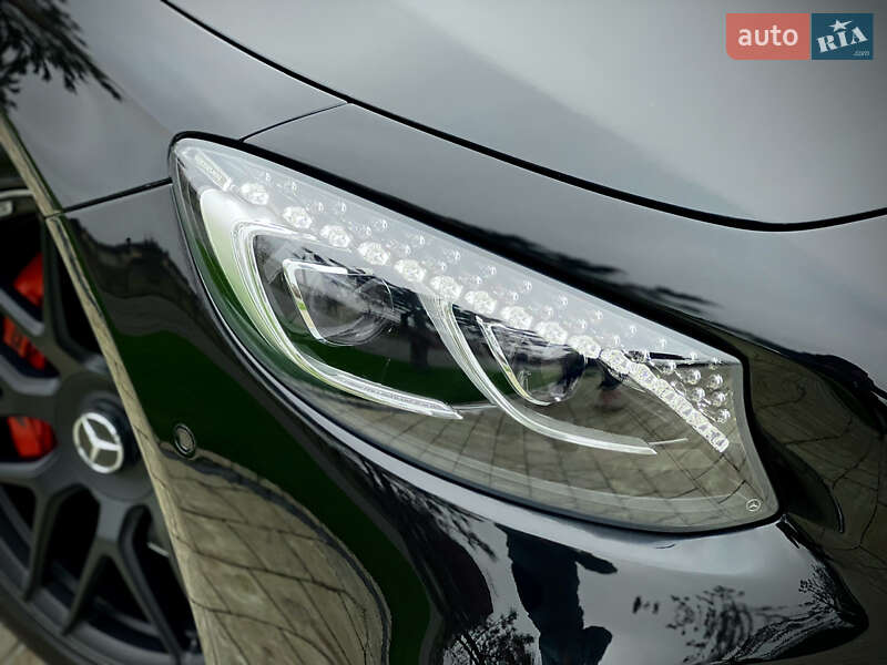 Купе Mercedes-Benz S-Class 2018 в Одесі