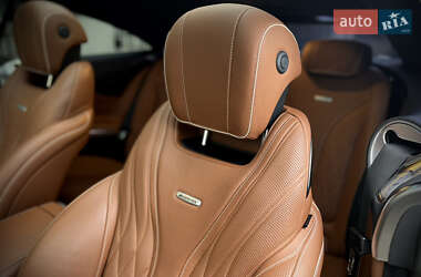 Купе Mercedes-Benz S-Class 2018 в Одессе