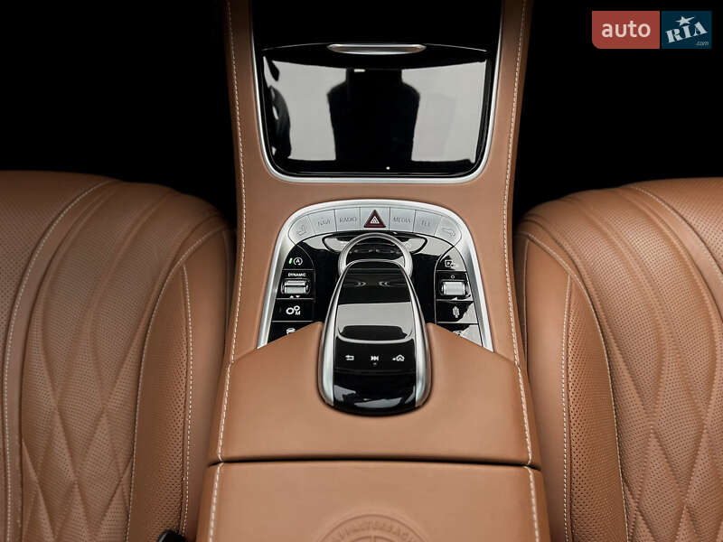 Купе Mercedes-Benz S-Class 2018 в Одесі