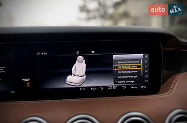 Купе Mercedes-Benz S-Class 2018 в 
