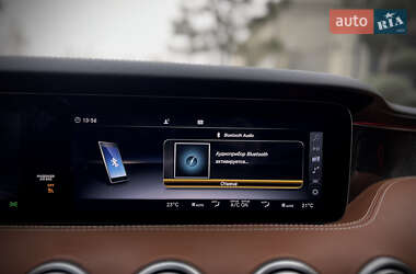 Купе Mercedes-Benz S-Class 2018 в 