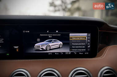 Купе Mercedes-Benz S-Class 2018 в 