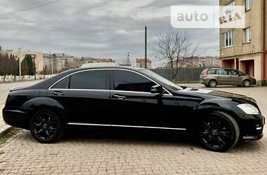 Седан Mercedes-Benz S-Class 2007 в 