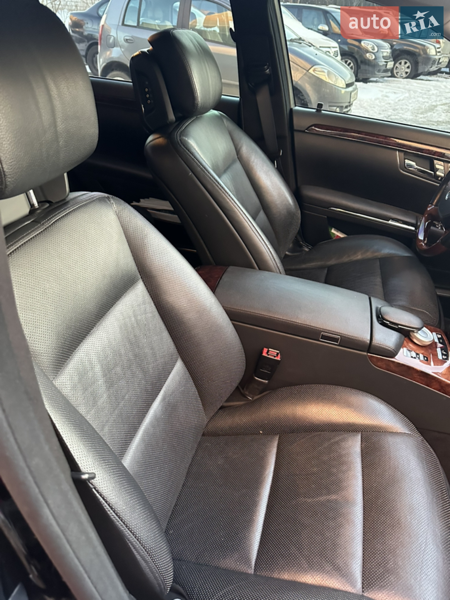 2010 Mercedes-Benz S-klasse - мініатюра 14