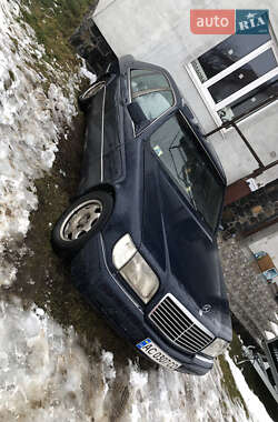 Седан Mercedes-Benz S-Class 1992 в Луцьку