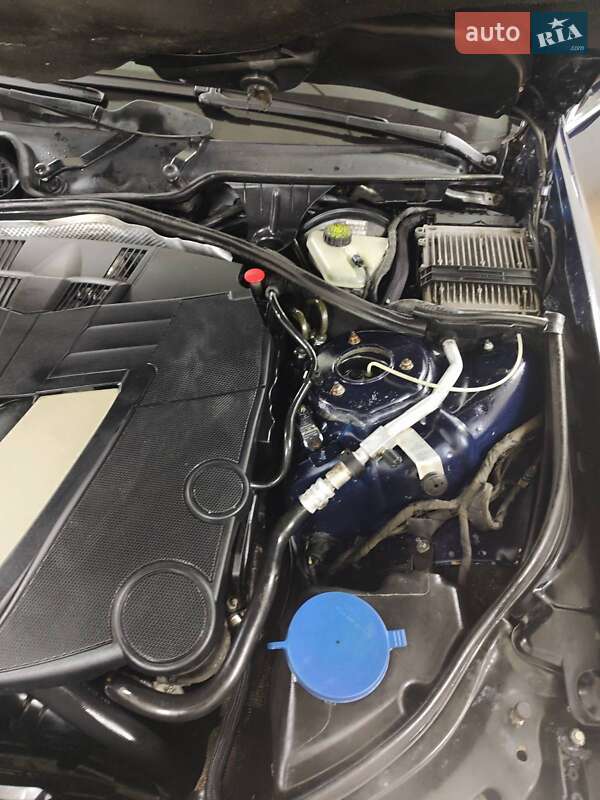 Седан Mercedes-Benz S-Class 2007 в Івано-Франківську