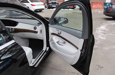 Седан Mercedes-Benz S-Class 2016 в 