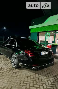 Седан Mercedes-Benz S-Class 2017 в Виноградові