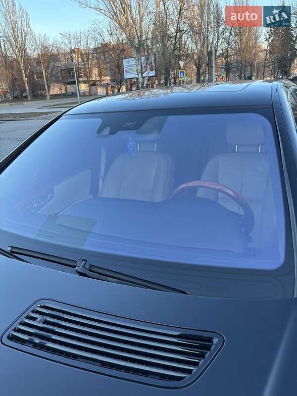 Седан Mercedes-Benz S-Class 2006 в Запорожье