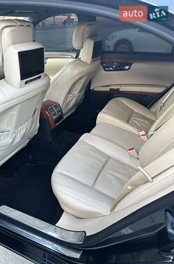 Седан Mercedes-Benz S-Class 2006 в Запорожье