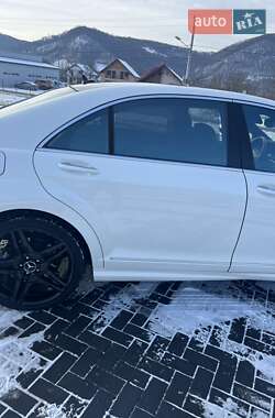 Седан Mercedes-Benz S-Class 2010 в 