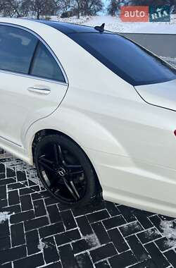 Седан Mercedes-Benz S-Class 2010 в 