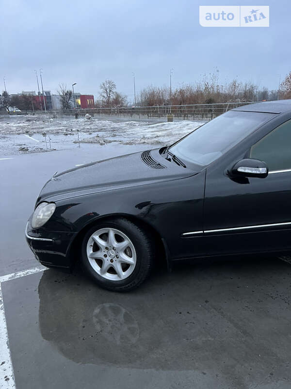 Седан Mercedes-Benz S-Class 2003 в Києві