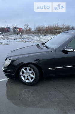 Седан Mercedes-Benz S-Class 2003 в Киеве