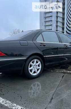 Седан Mercedes-Benz S-Class 2003 в 