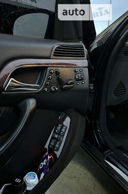 Седан Mercedes-Benz S-Class 2003 в 