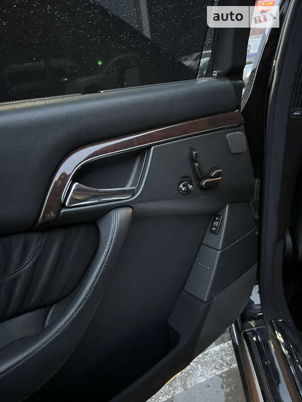 Седан Mercedes-Benz S-Class 2003 в Києві