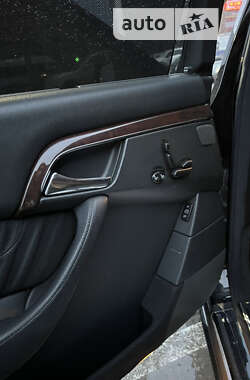 Седан Mercedes-Benz S-Class 2003 в 