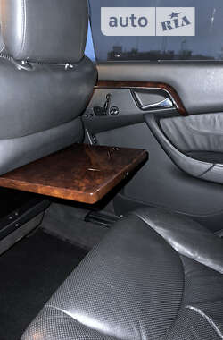 Седан Mercedes-Benz S-Class 2003 в 