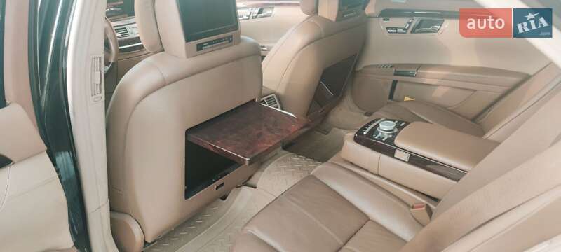 Седан Mercedes-Benz S-Class 2006 в Киеве