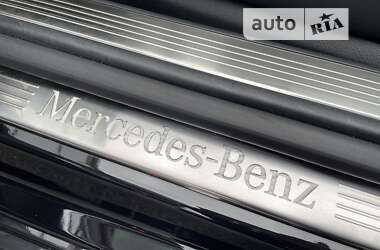 Купе Mercedes-Benz S-Class 2014 в Києві