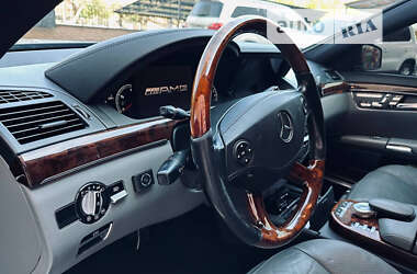 Седан Mercedes-Benz S-Class 2007 в Одессе