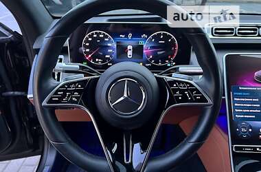 Седан Mercedes-Benz S-Class 2021 в Днепре