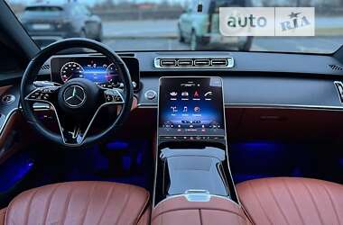 Седан Mercedes-Benz S-Class 2021 в Днепре