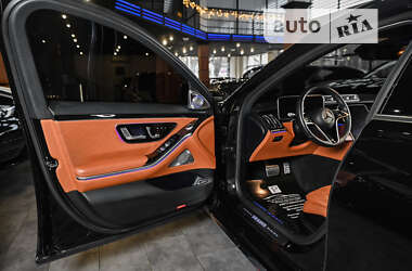 Седан Mercedes-Benz S-Class 2022 в Одессе