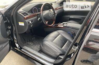 Седан Mercedes-Benz S-Class 2013 в 