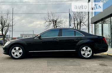 Седан Mercedes-Benz S-Class 2007 в Одессе