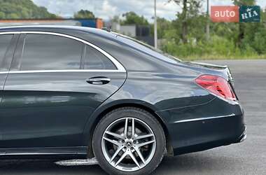 Седан Mercedes-Benz S-Class 2013 в Иршаве