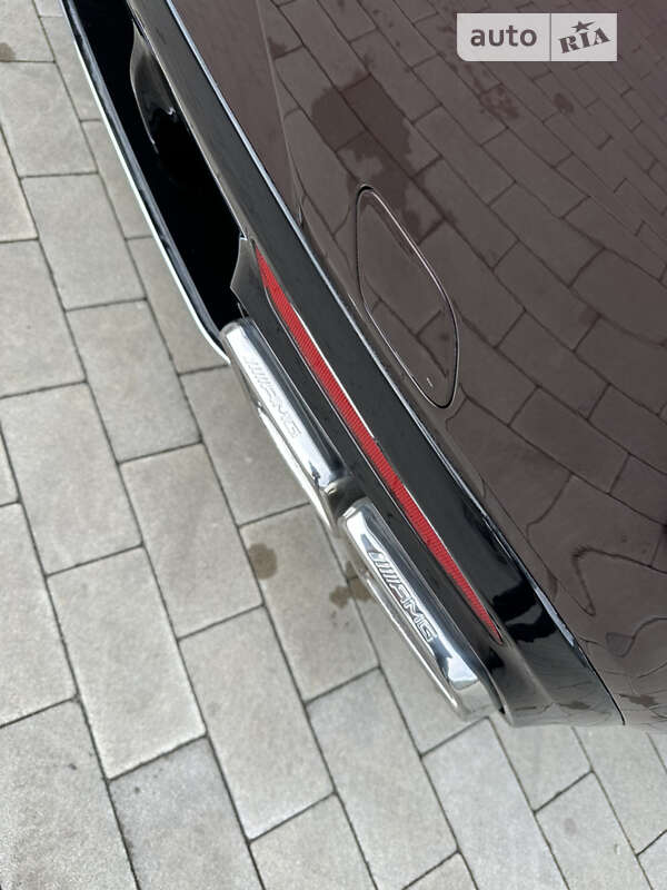 Купе Mercedes-Benz S-Class 2019 в Києві