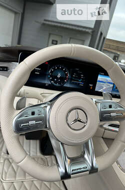 Купе Mercedes-Benz S-Class 2019 в 