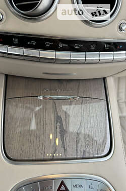 Купе Mercedes-Benz S-Class 2019 в 