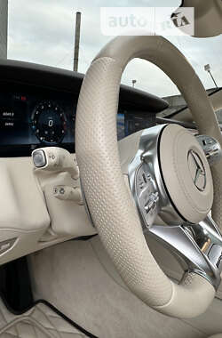 Купе Mercedes-Benz S-Class 2019 в 