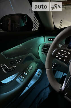 Купе Mercedes-Benz S-Class 2019 в 