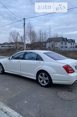 Седан Mercedes-Benz S-Class 2011 в Києві