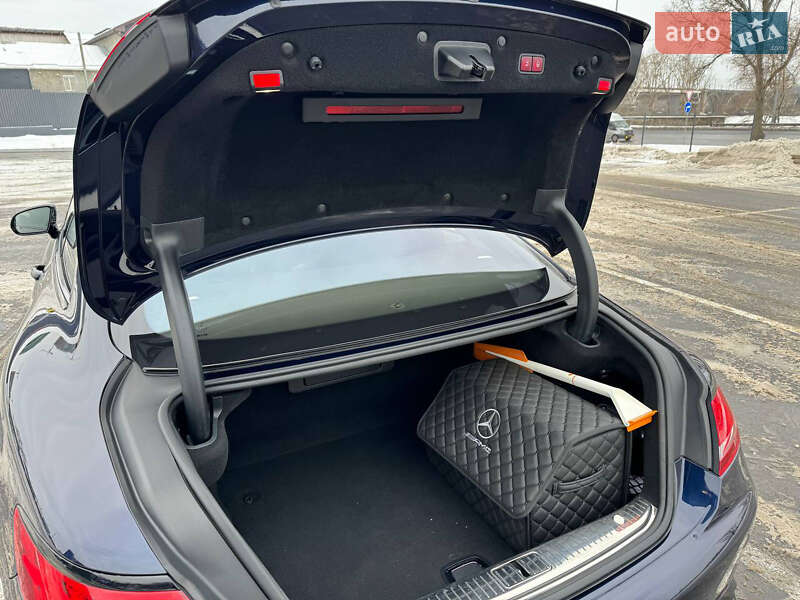 Купе Mercedes-Benz S-Class 2015 в Киеве